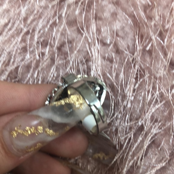 💍 Purple ring 💍 - Picture 5 of 6